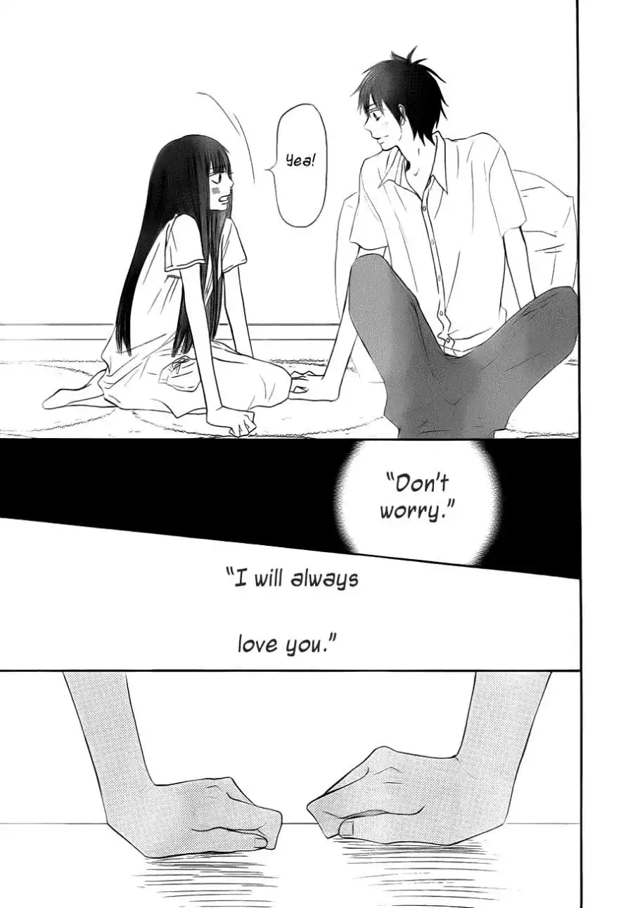 Kimi Ni Todoke Chapter 49 33